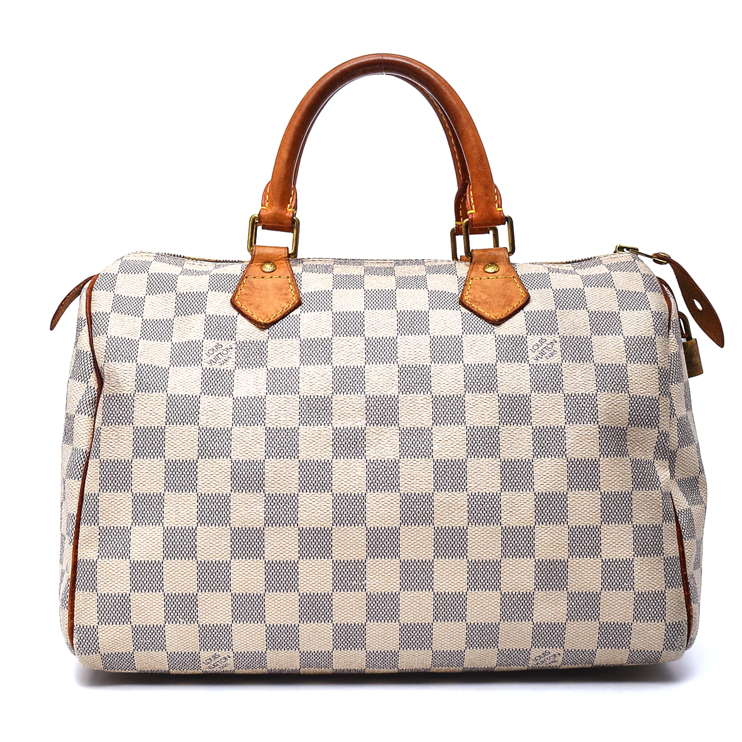 Louis Vuitton - Damier Azur Canvas 30 Speedy Bag 